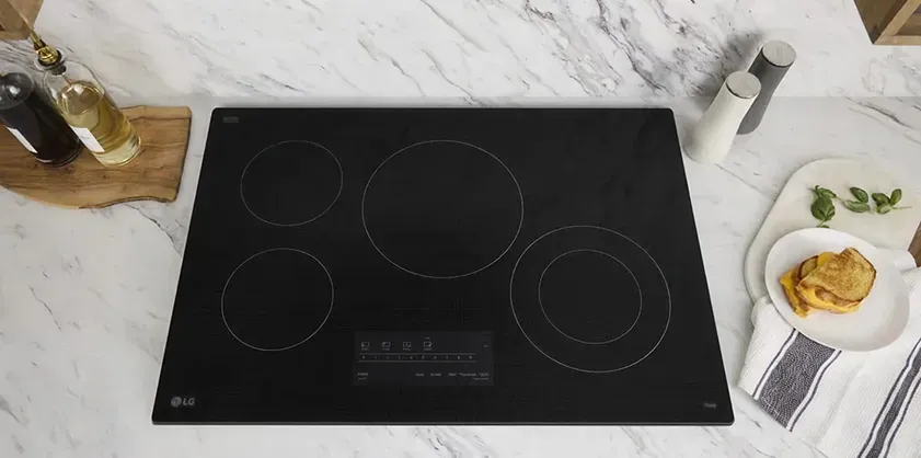 LG-smart-electic-cooktop